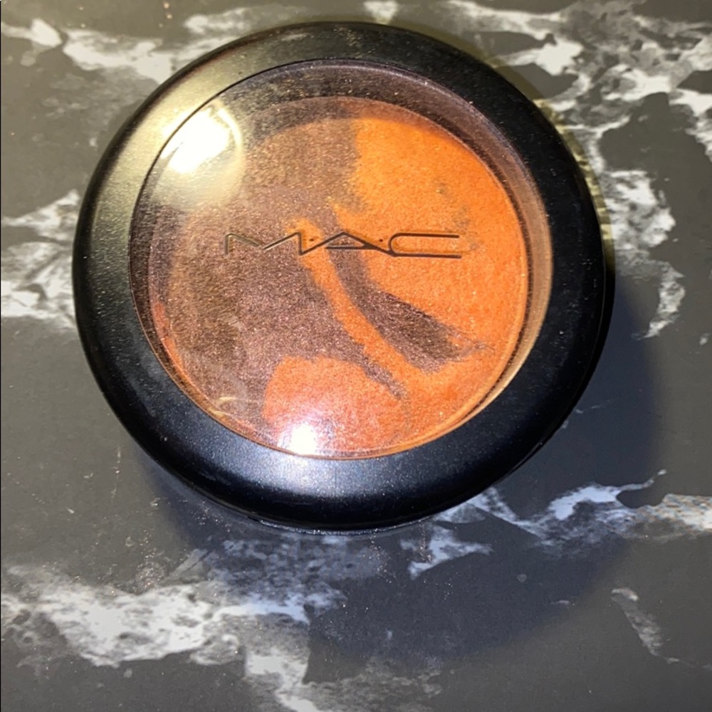 Mac cosmetics blush